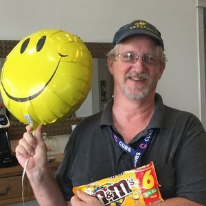 Meet your Posher, Jeffrey